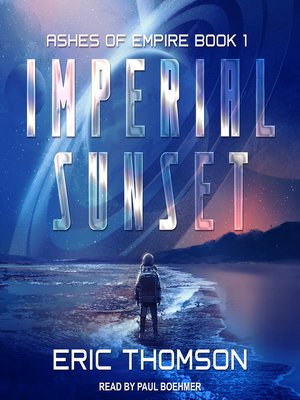 cover image of Imperial Sunset